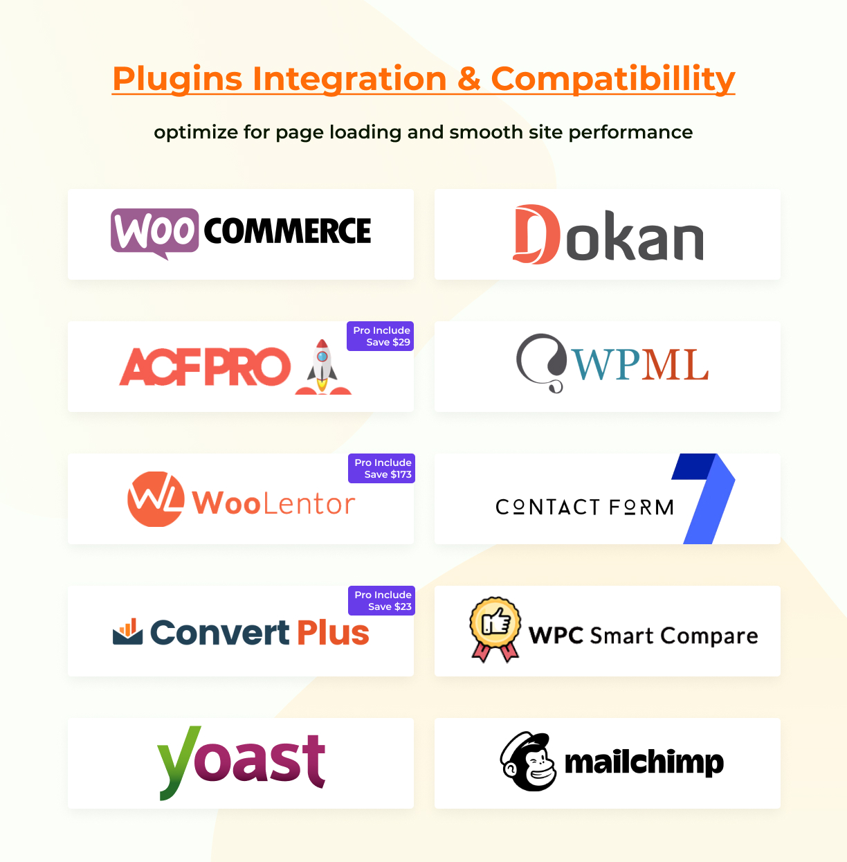 Plugins